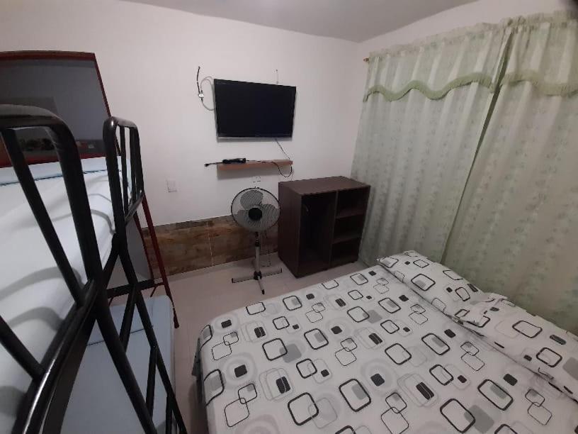 J79 Apartamentos - Cerca Al Parque Deportivo -Pista Bmx- Pista Patinaje Velocidad - Coliseo Mayor - Complejo Acuatico - Estadio Alterno Ibagué Dış mekan fotoğraf